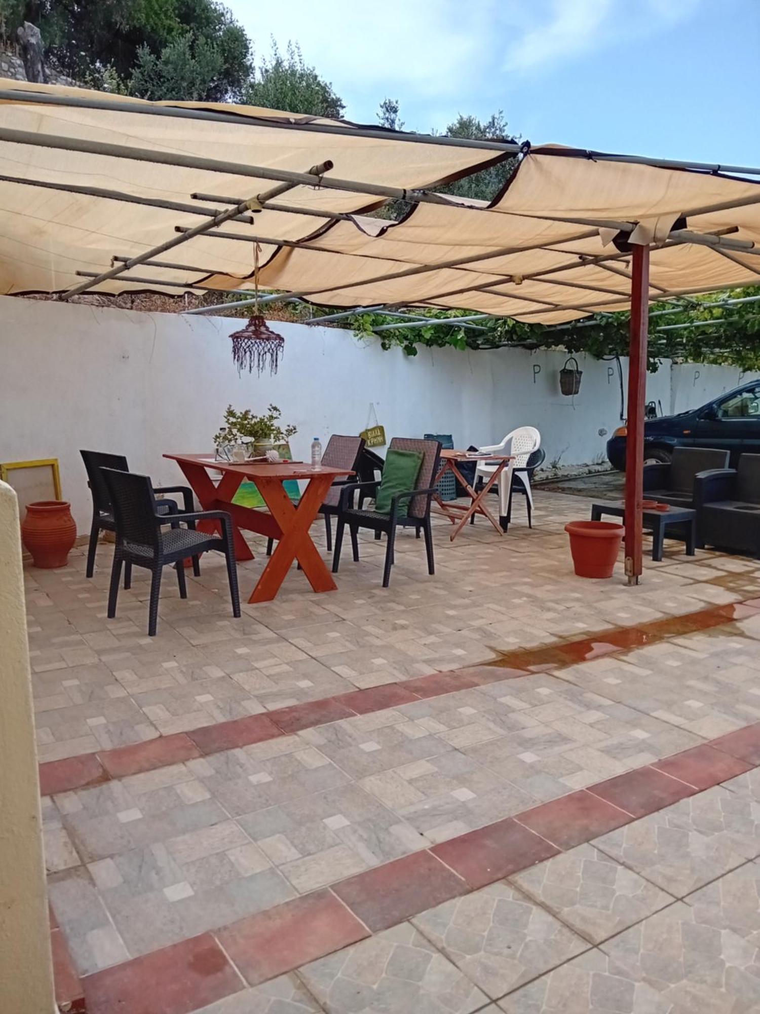 Villa Krini مدينة سكياثوس المظهر الخارجي الصورة