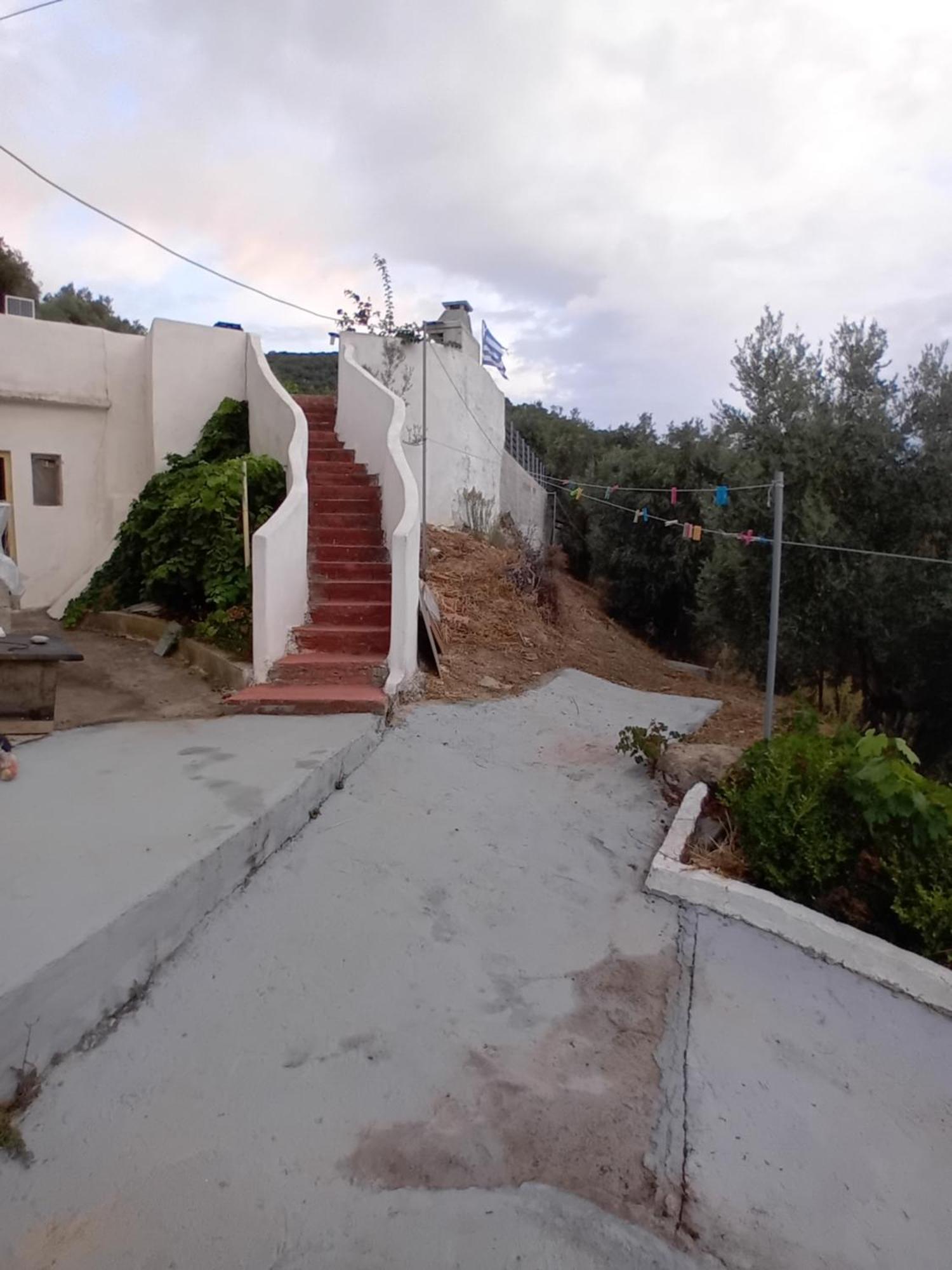 Villa Krini مدينة سكياثوس المظهر الخارجي الصورة