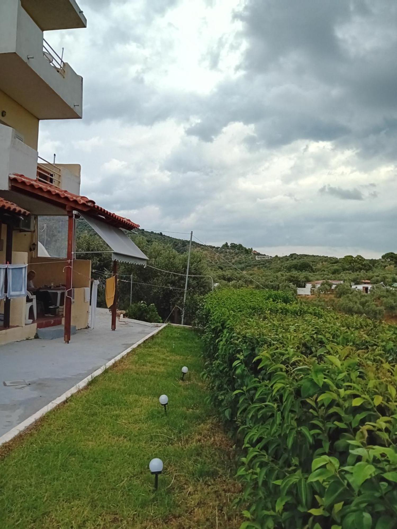 Villa Krini مدينة سكياثوس المظهر الخارجي الصورة