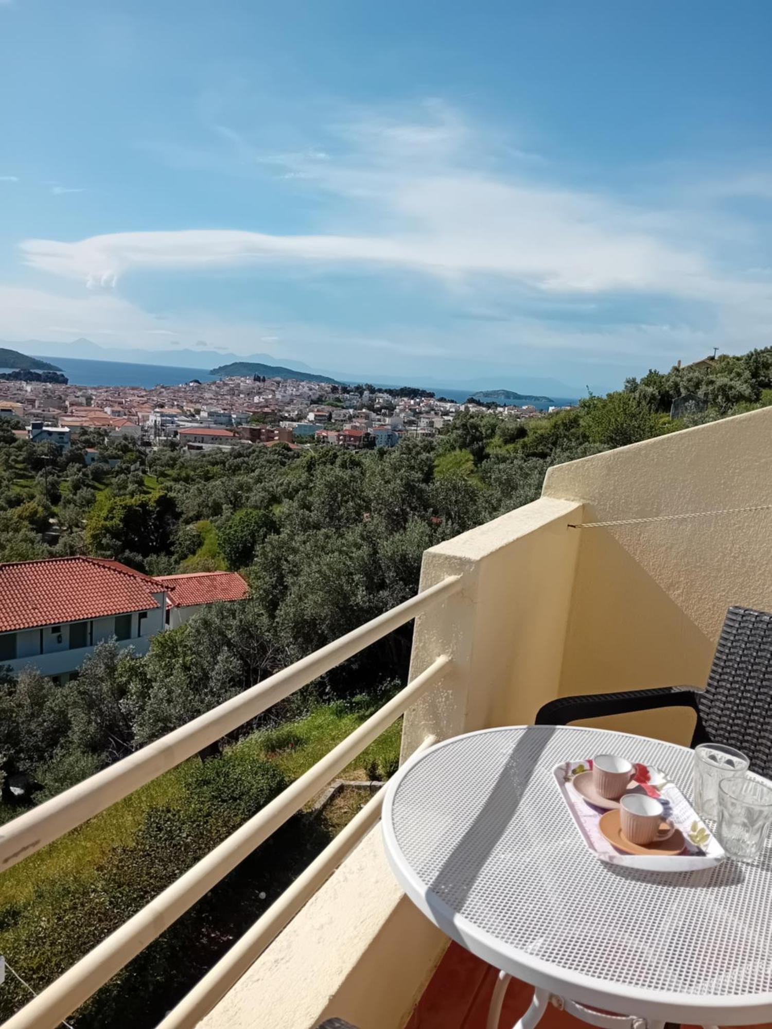 Villa Krini مدينة سكياثوس المظهر الخارجي الصورة