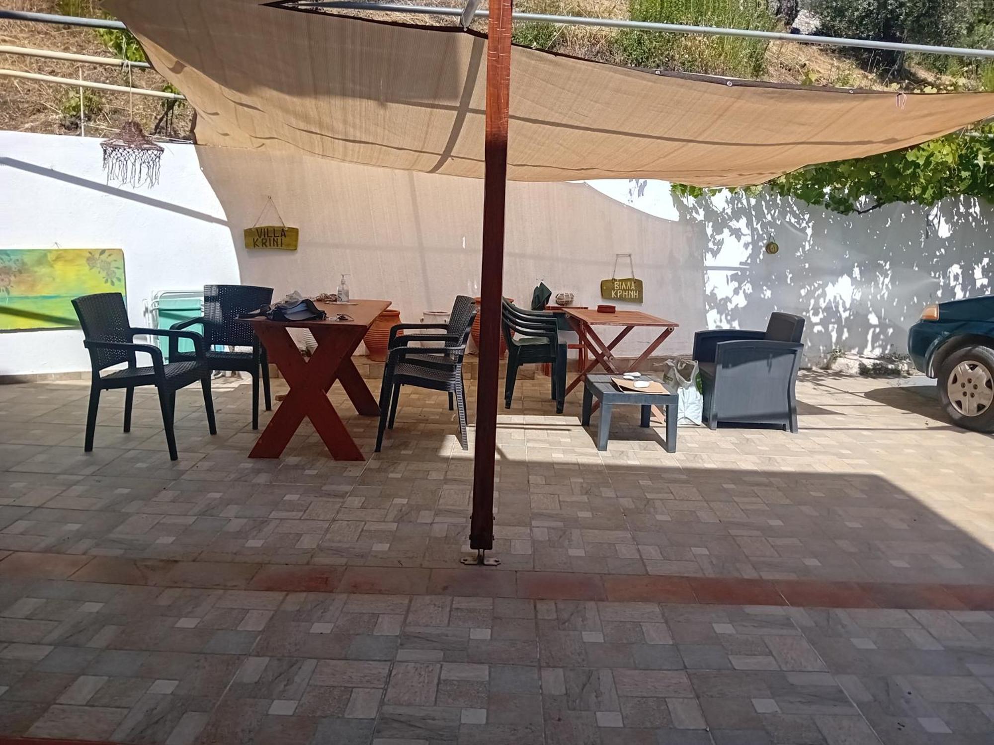 Villa Krini مدينة سكياثوس المظهر الخارجي الصورة